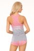 Piżama Mtendera LC 90459 Pink Różowy LivCo Corsetti Fashion rozmiar - L/XL